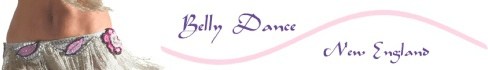 Belly Dance New England logo